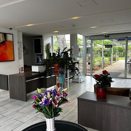 מוגויו Kyriad Montpellier Aeroport - Parc Expo מראה חיצוני תמונה