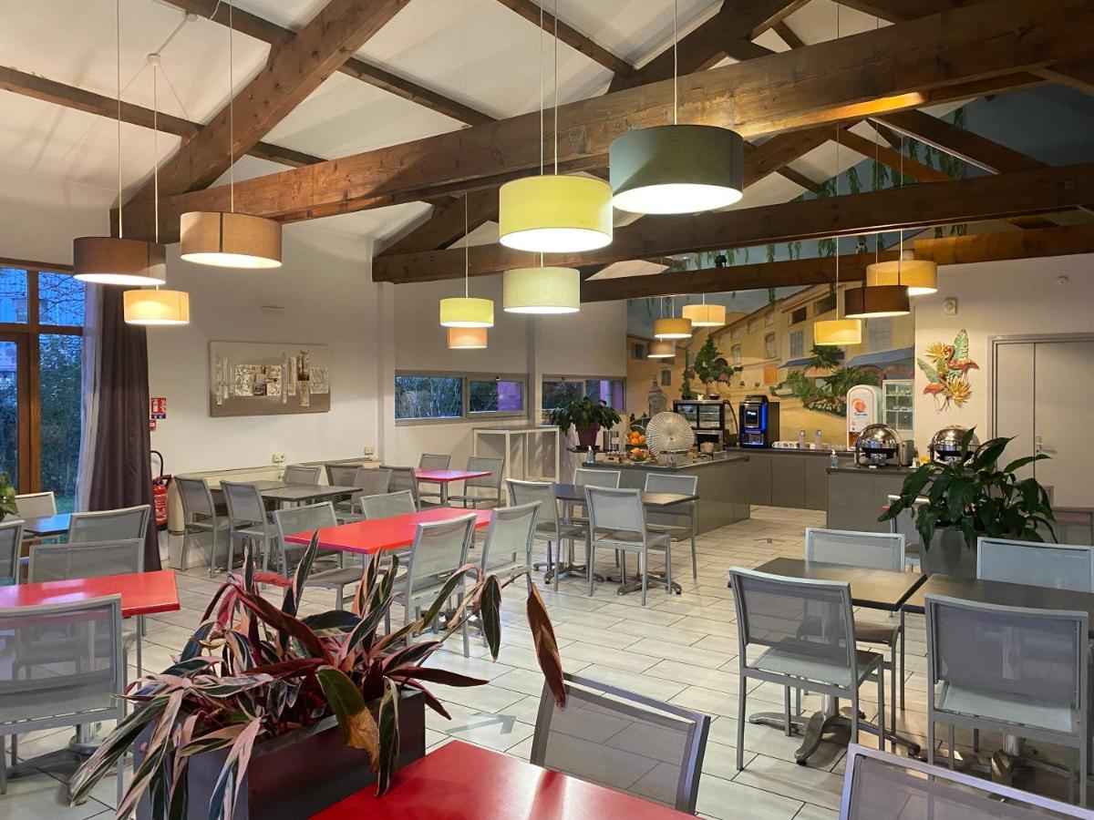 מוגויו Kyriad Montpellier Aeroport - Parc Expo מראה חיצוני תמונה