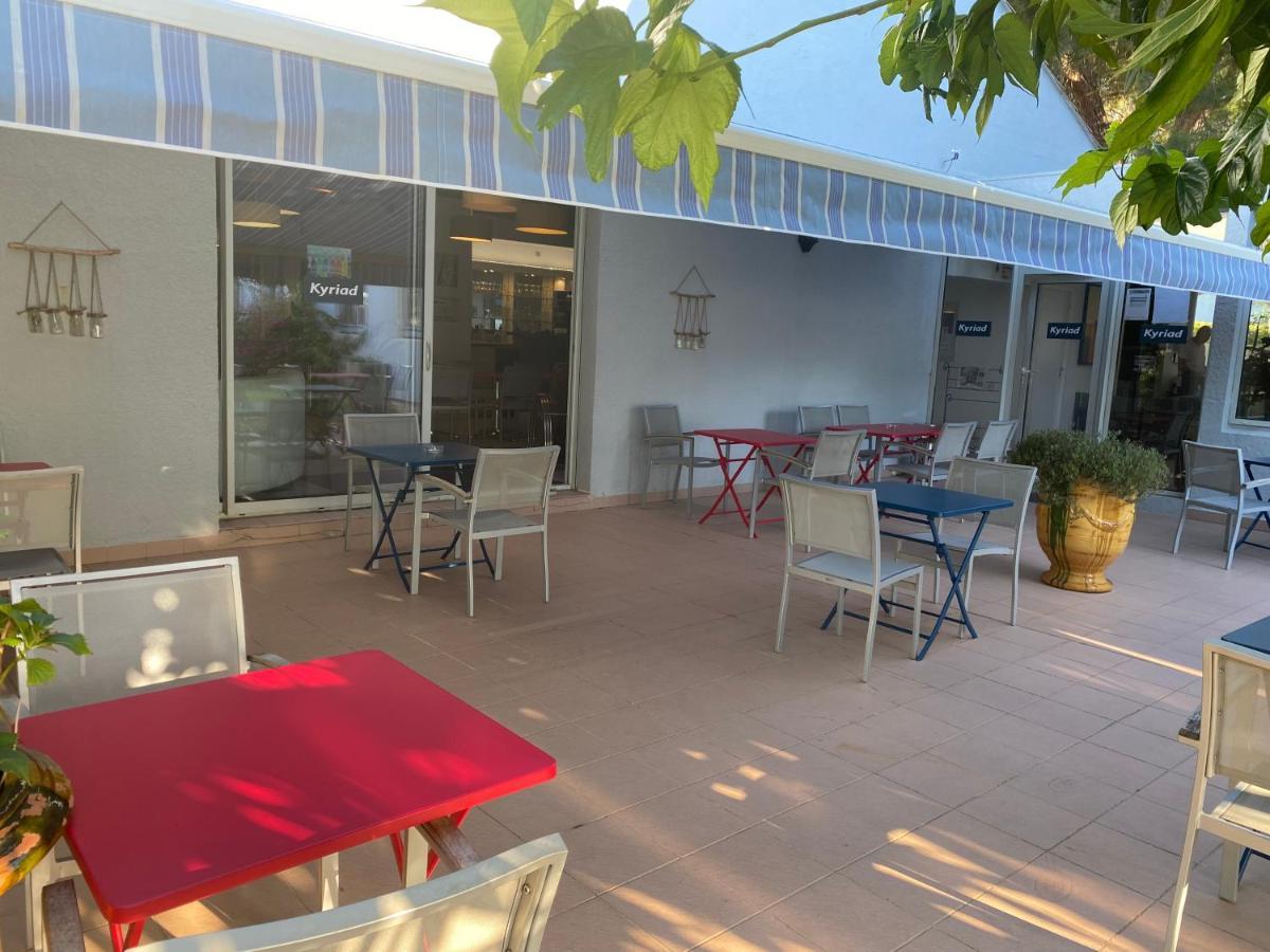 מוגויו Kyriad Montpellier Aeroport - Parc Expo מראה חיצוני תמונה