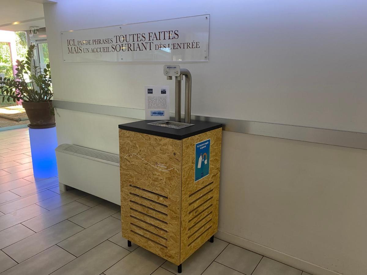 מוגויו Kyriad Montpellier Aeroport - Parc Expo מראה חיצוני תמונה