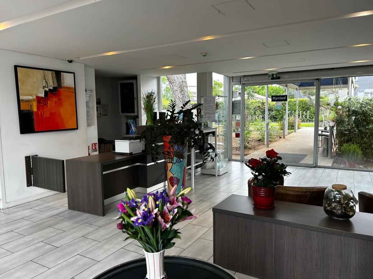 מוגויו Kyriad Montpellier Aeroport - Parc Expo מראה חיצוני תמונה