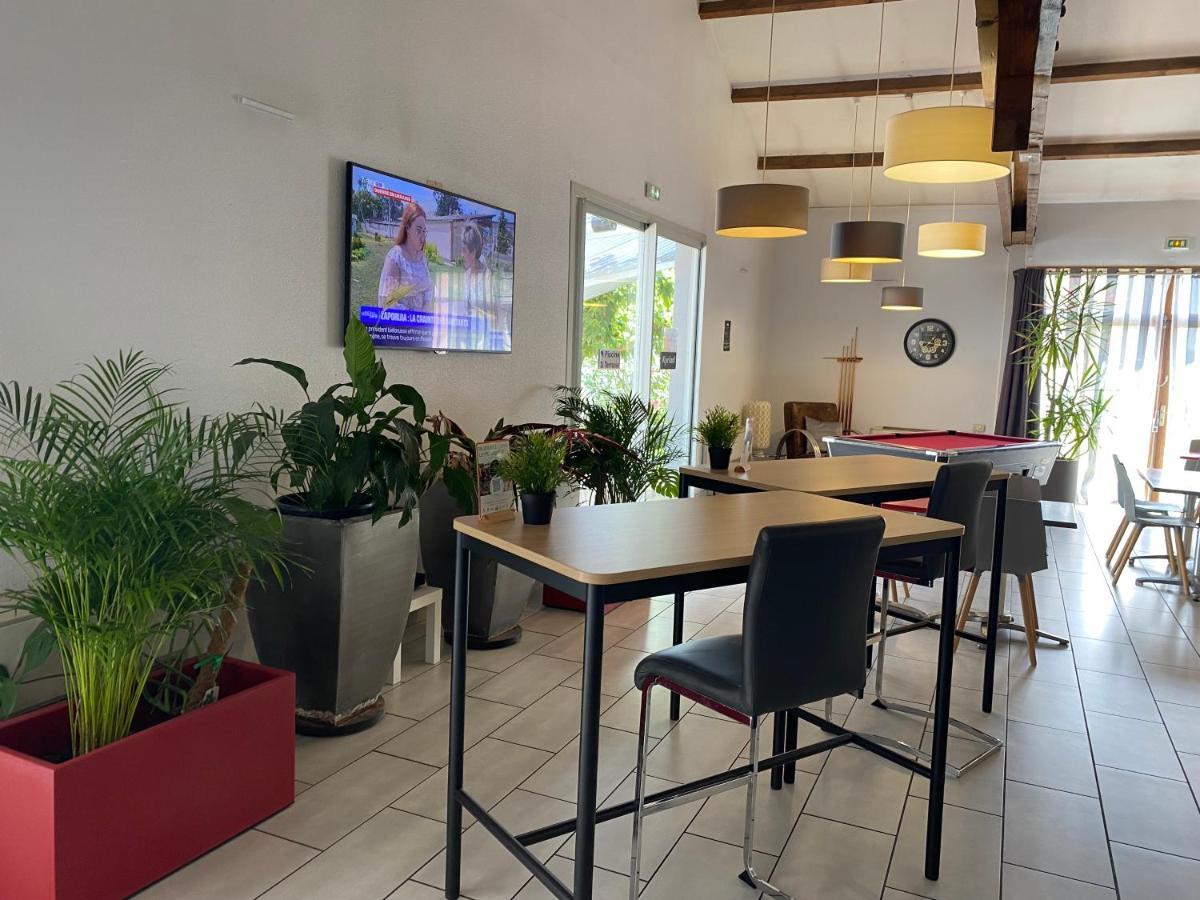 מוגויו Kyriad Montpellier Aeroport - Parc Expo מראה חיצוני תמונה
