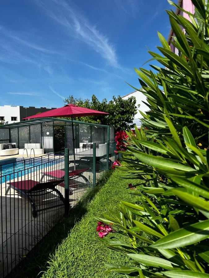 מוגויו Kyriad Montpellier Aeroport - Parc Expo מראה חיצוני תמונה