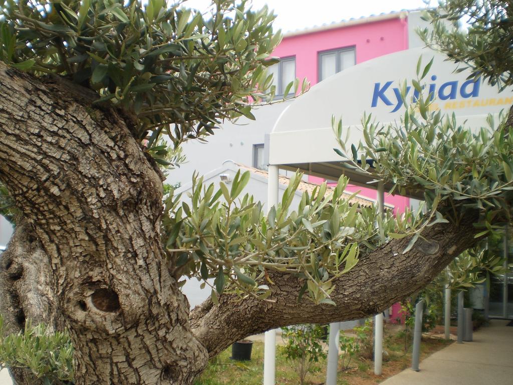 מוגויו Kyriad Montpellier Aeroport - Parc Expo מראה חיצוני תמונה